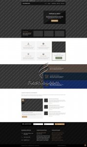 Escarine-Mil - Free HTML5 & CSS Template