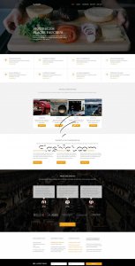 FlaFlow - Free HTML5 & CSS Template