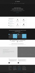 Ostenien - Free HTML5 & CSS Template