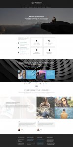 Ostenien - Free HTML5 & CSS Template