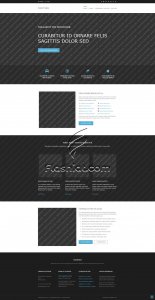Noctish - Free HTML5 & CSS Template