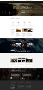 Ligerrat - Free HTML5 & CSS Template
