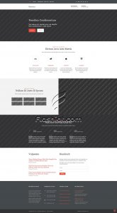 Devenna - Free HTML5 & CSS Template