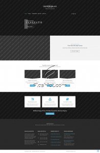 Imperaran - Free HTML5 & CSS Template