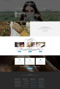 Imperaran - Free HTML5 & CSS Template