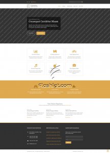 Gestpio - Free HTML5 & CSS Template