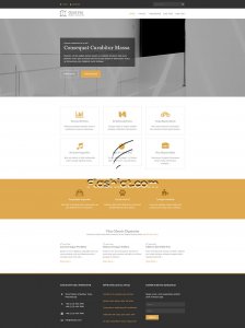 Gestpio - Free HTML5 & CSS Template