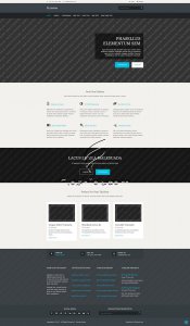 Pleeness - Free HTML5 & CSS Template