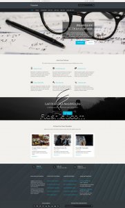 Pleeness - Free HTML5 & CSS Template
