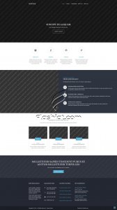 Nonuxor - Free HTML5 & CSS Template