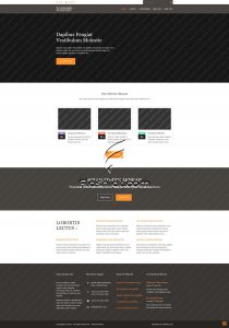 Lolwork - Free HTML5 & CSS Template