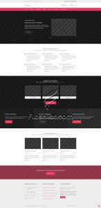 Cirpark - Free HTML5 & CSS Template