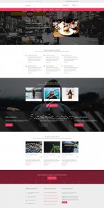 Cirpark - Free HTML5 & CSS Template