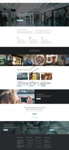 Appsea - Free HTML5 & CSS Template