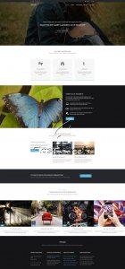Opiami - Free HTML5 & CSS Template