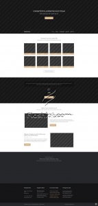 Merciano - Free HTML5 & CSS Template