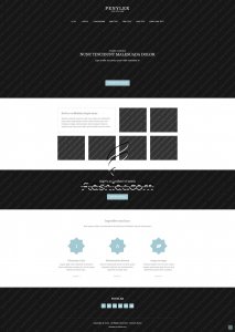 Penyler - Free HTML5 & CSS Template