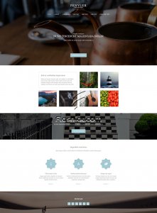 Penyler - Free HTML5 & CSS Template