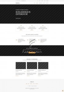 Corklow - Free HTML5 & CSS Template