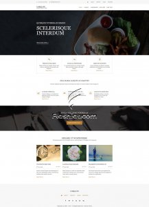 Corklow - Free HTML5 & CSS Template