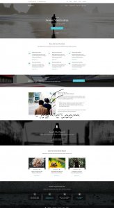 Boguco - Free HTML5 & CSS Template