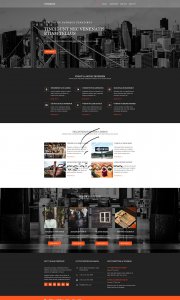 Overerts - Free HTML5 & CSS Template