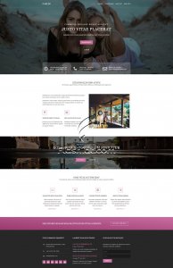 Garler - Free HTML5 & CSS Template