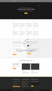Decentium - Free HTML5 & CSS Template