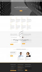 Decentium - Free HTML5 & CSS Template