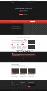 Exative - Free HTML5 & CSS Template