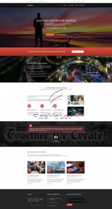 Exative - Free HTML5 & CSS Template