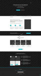 Nubumous - Free HTML5 & CSS Template