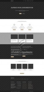 Preevent - Free HTML5 & CSS Template