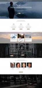 Preevent - Free HTML5 & CSS Template
