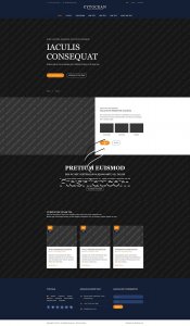 Cytocean - Free HTML5 & CSS Template