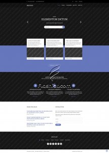 Brickary - Free HTML5 & CSS Template