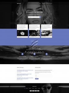 Brickary - Free HTML5 & CSS Template