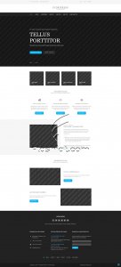 Indripress - Free HTML5 & CSS Template