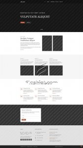 Artland - Free HTML5 & CSS Template