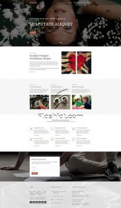 Artland - Free HTML5 & CSS Template