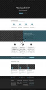 Pcomspace - Free HTML5 & CSS Template