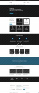 Kelaby - Free HTML5 & CSS Template