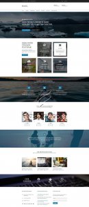 Kelaby - Free HTML5 & CSS Template