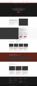 Mudcappro - Free HTML5 & CSS Template