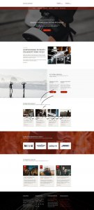 Mudcappro - Free HTML5 & CSS Template
