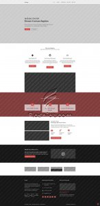 Gomag - Free HTML5 & CSS Template