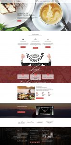 Gomag - Free HTML5 & CSS Template