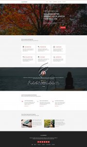 Lalapeden - Free HTML5 & CSS Template