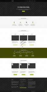 Basend - Free HTML5 & CSS Template