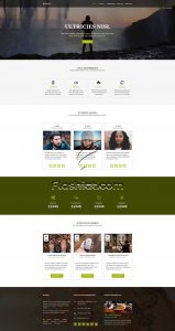 Basend - Free HTML5 & CSS Template